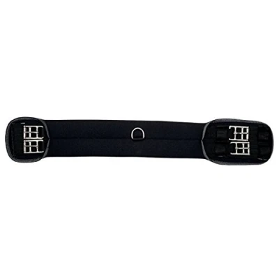 Image de Kavalkade Sangle une Seule Face Néoprène Noir 85cm