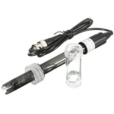 Afbeelding van MASUNN Bnc Elektrode Probe Connector Hydrocultuur voor Aquarium Controller Ph Meter Sensor
