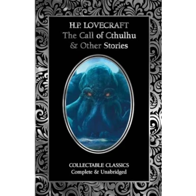Afbeelding van Flame Tree Collectable Classics The Call of Cthulhu &amp; Other Stories