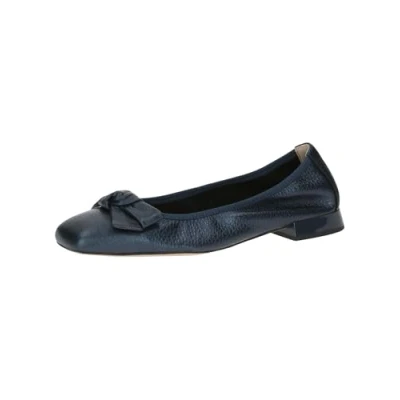 Afbeelding van Caprice Ballerina&#039;s, Dames, Maat: 37, Ocean per deer Leer
