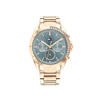 Afbeelding van Tommy Hilfiger Dames Horloge TH1782386