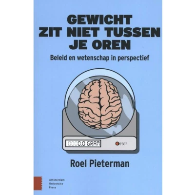 Afbeelding van Gewicht zit niet tussen je oren