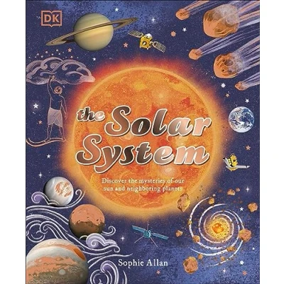 Afbeelding van Space Explorers The Solar System