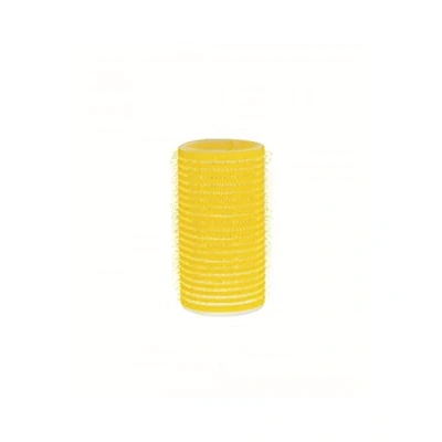 Afbeelding van Xanitalia Zelfklevende rollers 32mm Geel 12stuks
