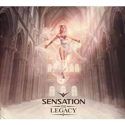 Afbeelding van Various Artists Sensation 2015 (CD)