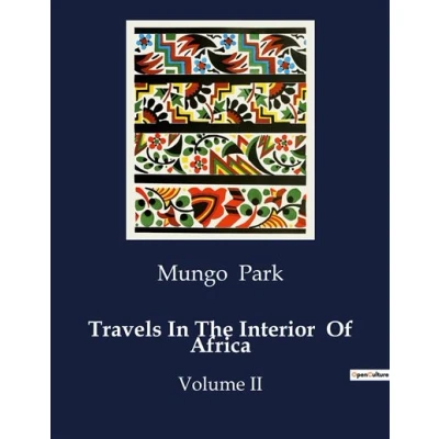 Image de Travels In The Interior Of Africa