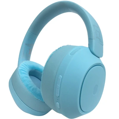Afbeelding van Lalarma Draadloze Hybrid Noise Cancelling Hoofdtelefoon Blue