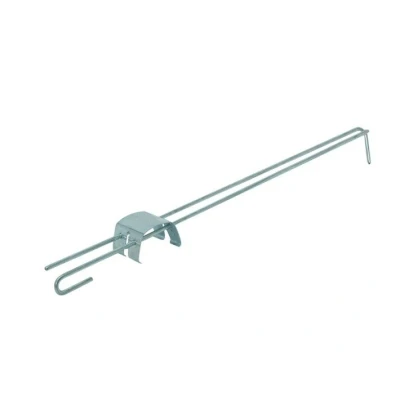Afbeelding van Snelspanner 300mm 600mm T.B.V Randkist Verzinkt draad per stuk