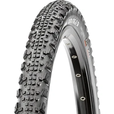 Afbeelding van Maxxis Ravager Silkshield Tr 60 Tpi Tubeless 700C x 45 Grindband Zilver