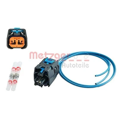 Afbeelding van METZGER 2324006 Reparatieset, kabelset EGR klep, Motorruimte RENAULT: CLIO 3, Kangoo II / Grand Kangoo, SCENIC 3