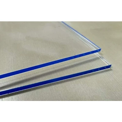 Afbeelding van Laserplast Methacrylaat transparant 8 mm 30 x cm methacrylaatplaat verschillende maten (100x100, 100x70, 100x50, 100x30, A4, A3) transparante acrylplaat