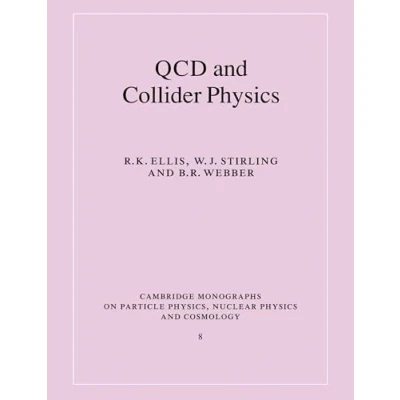 Afbeelding van Qcd And Collider Physics