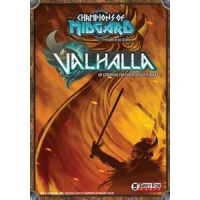 Afbeelding van Champions of Midgard: Valhalla