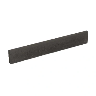 Afbeelding van Opsluitband vb Antraciet 6x20x100cm