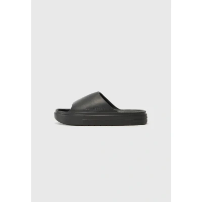 Afbeelding van Converse Essential Unisex Badslippers, Maat: 36, Black Kunststof
