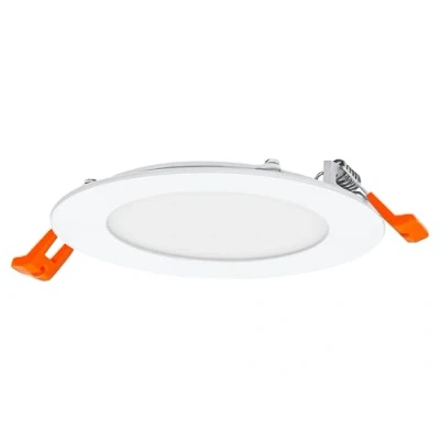 Afbeelding van OSRAM 4099854444852 Downlight Slim 120mm 8W 3000K LED plafondlamp 8.00 W Wit