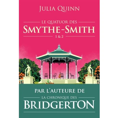 Image de Le quatuor des Smythe Smith