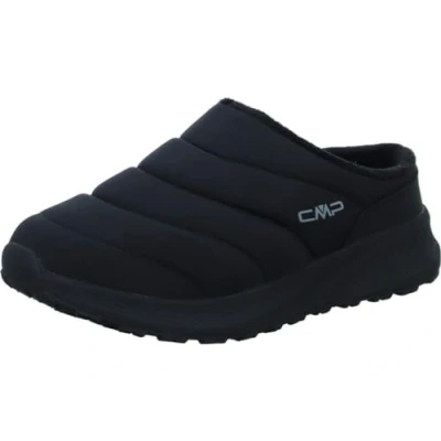 Afbeelding van CMP Hertys Slipper 3q45997 pantoffel voor heren, zwart, 40 EU, zwart.