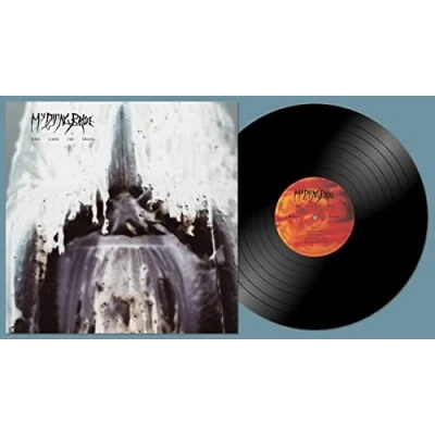 Afbeelding van My Dying Bride Turn Loose the Swans (LP)