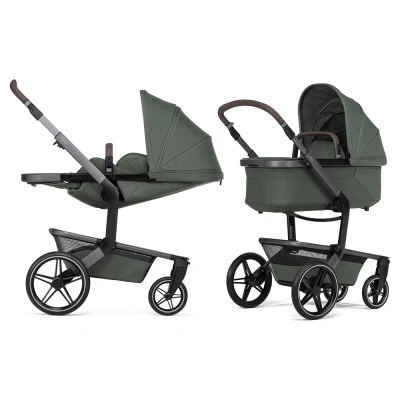 Afbeelding van Joolz Kinderwagen Day5 Forest Green