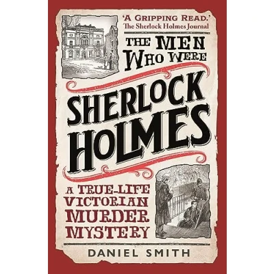 Afbeelding van The Men Who Were Sherlock Holmes