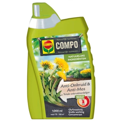 Afbeelding van Anti Onkruid En mos 1 Liter Tegen Mertens Ongediertewinkel