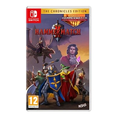 Image de Hammerwatch II The Chronicles Edition Nintendo Switch