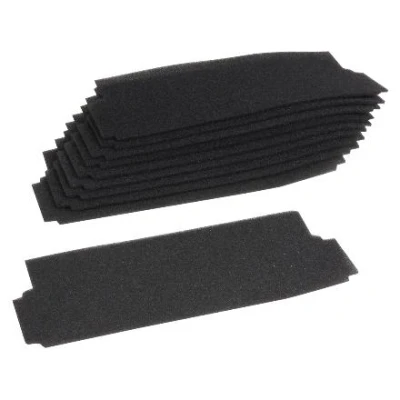 Afbeelding van 3M Versaflo voorfilter TR 3600, p/10, 3M, Zwart