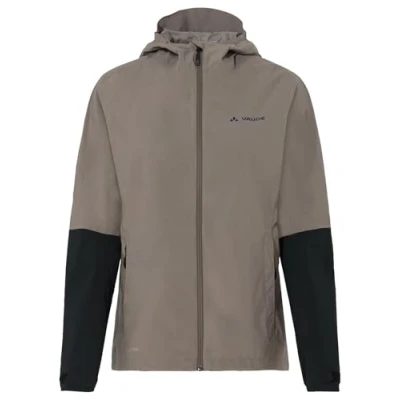 Afbeelding van Vaude MOAB Fietsjas, Dames, Maat: 40, Coconut