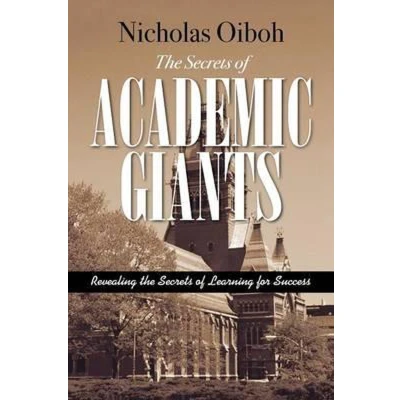 Afbeelding van The Secrets of Academic Giants