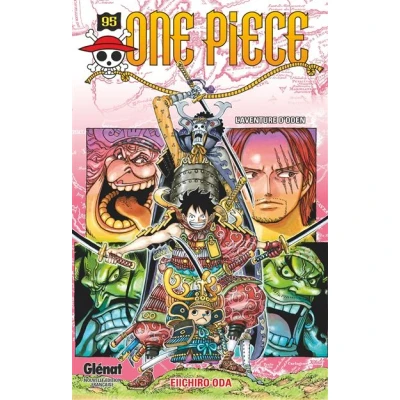 Image de One Piece Édition originale Tome 95