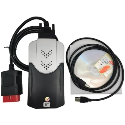 Afbeelding van YHANNI 2021.11 Nieuwe aankomst VCI 2020.23 Keygen Pro Obd2 Bluetooth Diagnostisch Tool VD 150E Multidiag Auto Truck Accessoires Scanner