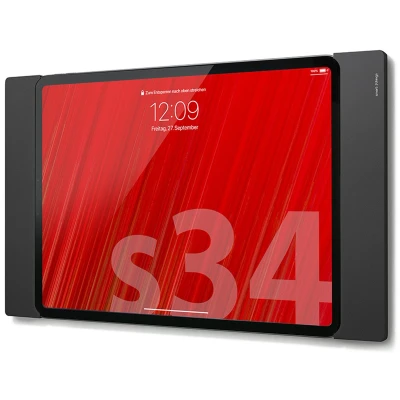 Afbeelding van Smart Things sDock Fix A 12.9 Tablet muurhouder Apple iPad Air 13 (M2 2024), Pro 12,9 (6. Generation 2022), (5. 2021),