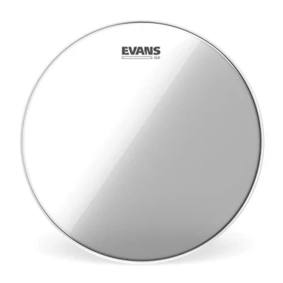 Image de Evans BD20G2 Peau de grosse caisse G2 transparente, 20 pouces
