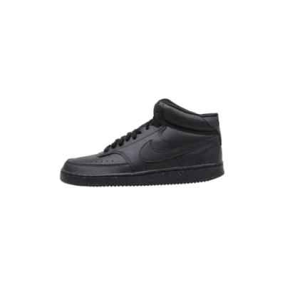 Afbeelding van Nike Performance Vision MID NEXT Nature Trainingsschoen, Heren, Maat: 45, Zwart Kunststof