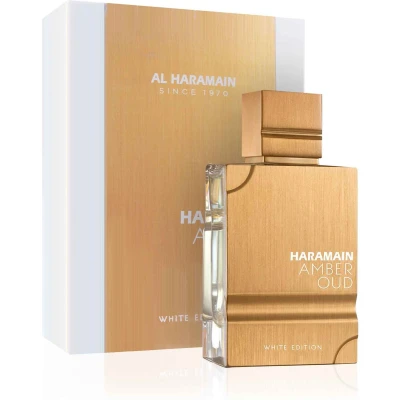 Afbeelding van Al Haramain Amber Oud White Edition Eau de Parfum 100 ml