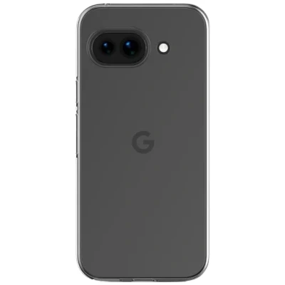 Afbeelding van Just in Case TPU Back Cover Transparant Google Pixel 9a