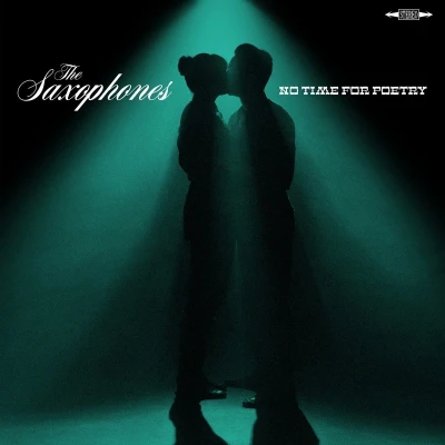 Afbeelding van Saxophones No Time For Poetry (LP)