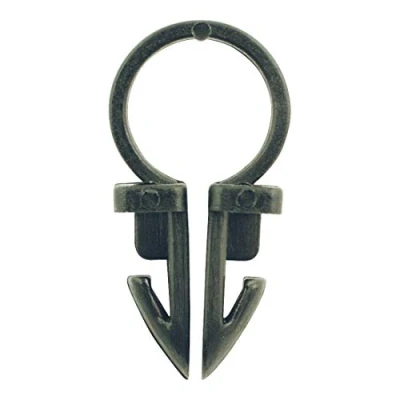 Afbeelding van KS Tools, Voertuig gereedschap, Loodklemdraad ø 9,5mm, pak van 10