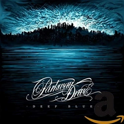 Afbeelding van Parkway Drive Deep Blue (CD)