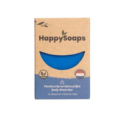 Afbeelding van HappySoaps Happy Body Bar In Need Of Vitamin Sea 100 gr