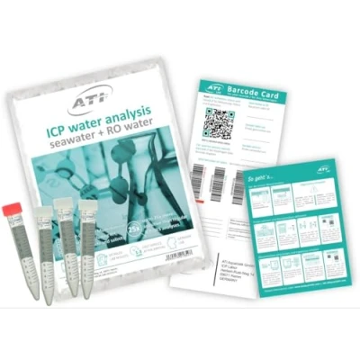 Afbeelding van ATI Lab Test Kit for ICP OES Complete Water Analysis