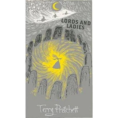 Afbeelding van Discworld Witches Collect Lords &amp; Ladies