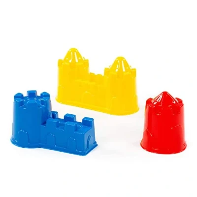 Afbeelding van Legler 2020116 zandspel kastelen vormen willekeurig model