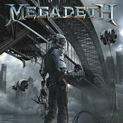 Afbeelding van Megadeth Dystopia (CD)