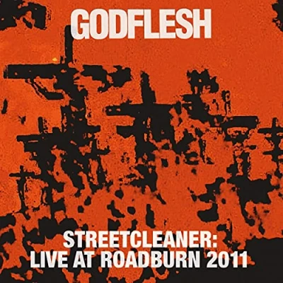 Afbeelding van Godflesh Steetcleaner Live At Roadburn 2011 (CD)
