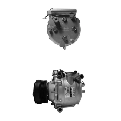 Afbeelding van Compressor, airconditioning BV PSH 090.475.002.876, voor o.a. SAAB,