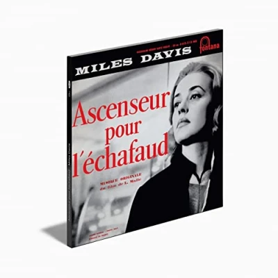 Afbeelding van Ascenseur Pour L Echafaud