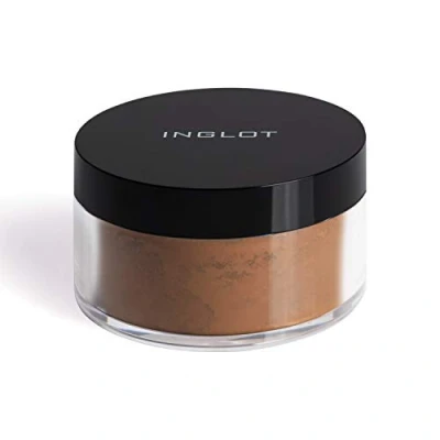 Afbeelding van INGLOT Perfect Finish Loose Powder 17 Setting Fixing