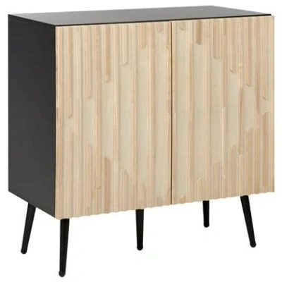 Afbeelding van Beliani DALCROSS Dressoir Lichte houtkleur MDF